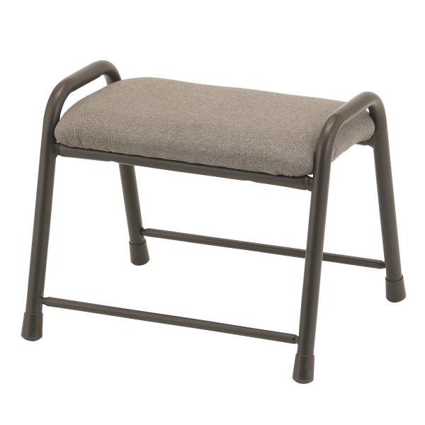 椅子としても踏み台としても使える２Wayの便利アイテム