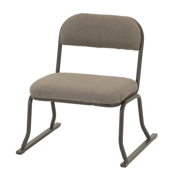 畳を傷めにくいフラット脚構造。積み重ね収納もできるので集会や行事のに最適です。