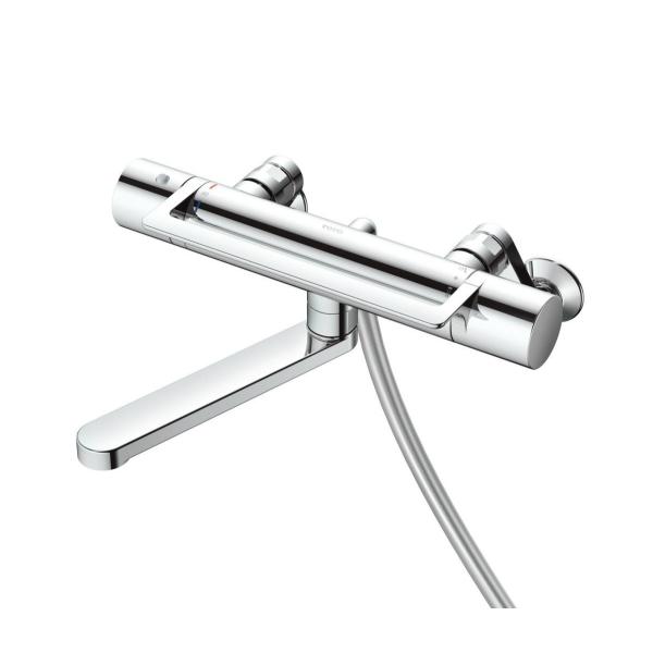 TOTO 壁付サーモスタット混合水栓(コンフォートウエーブ1モード TOTO 壁付サーモスタット混合水栓(コンフォートウエーブ1モード