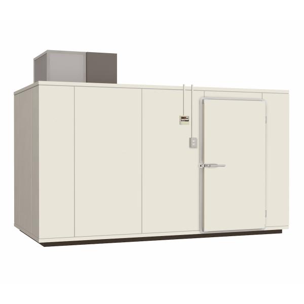 ■無料配達・設置（納期約１〜２ヶ月）※一部地域除く　 ■保証期間：冷却装置１年、本体１年　 強冷用。プレハブ型２．０坪／８０俵タイプ。