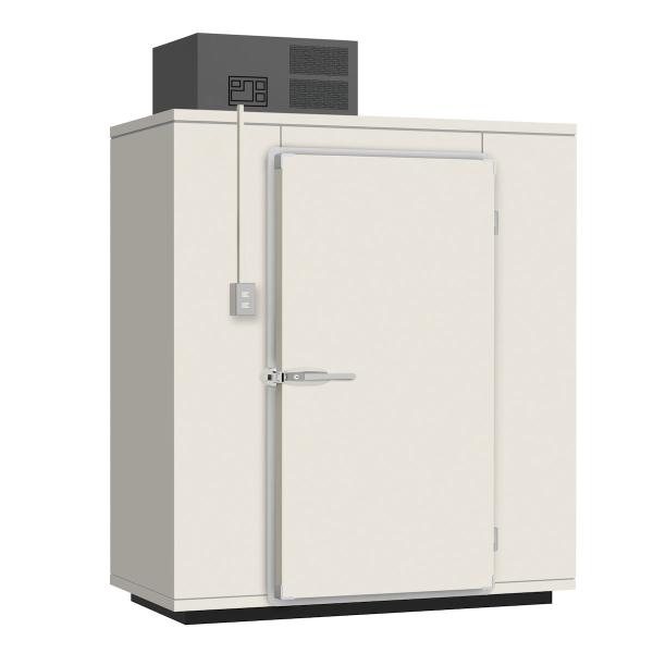 ■無料配達・設置（納期約１〜２ヶ月）※一部地域除く　 ■保証期間：冷却装置１年、本体１年　 プレハブ型０．５坪／１８俵タイプ。玄米保管タイプ。