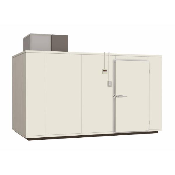 ■無料配達・設置（納期約１〜２ヶ月）※一部地域除く　 ■保証期間：冷却装置１年、本体１年　 プレハブ型２．０坪／８０俵タイプ。玄米保管タイプ。