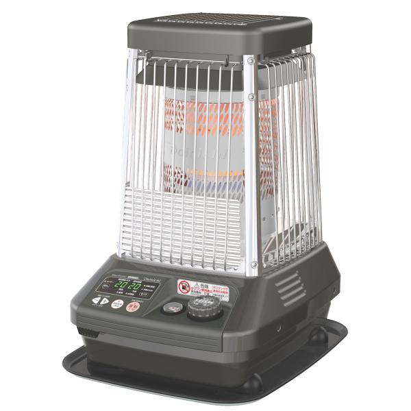 ダイニチ　業務用石油ストーブ　木造２６畳　専用カバー付　ＫＤＭ－Ｎ１０Ｃ（Ｈ） komeri_4951272036470