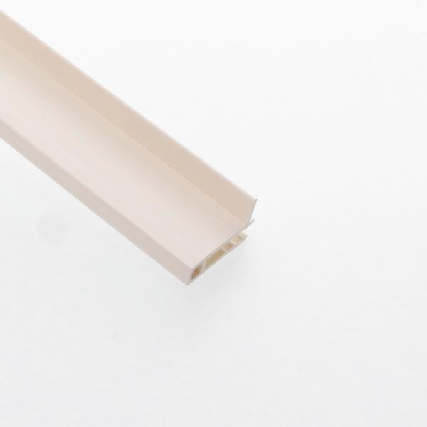 エコな簡易内窓単品部材。取手付フレーム、ホワイト。