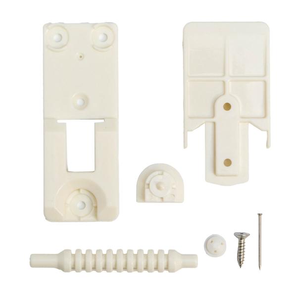 細い材で柱を立てられるSTAND BARのスリムバージョンです。