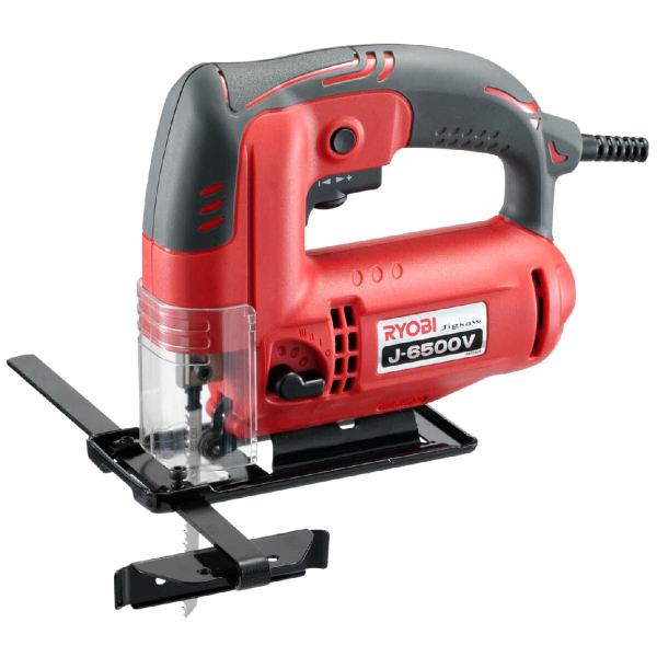リョービ（RYOBI） 京セラ（リョービ） ジグソー J−6500V