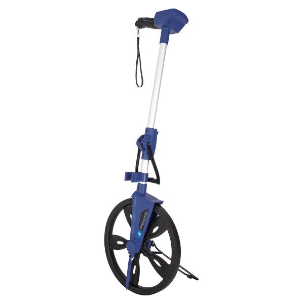 安心の防塵・防水　デジタル＆大型車輪