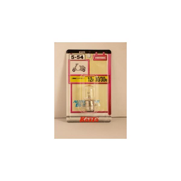 他サイト： 小糸　５−５４　Ｋ５０２６　１個入の商品画像