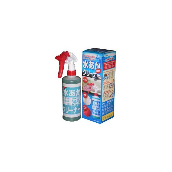 500ml×1本 自動車 用 水あか 専用クリーナー ( 水垢 洗車 用 洗剤 ) 水垢取り 水垢落し に サンエスエンジニアリング オK DZ