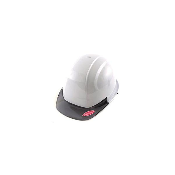 未使用品 TOYO ひさし透明ヘルメット 白 6点 まとめ売り TOYO