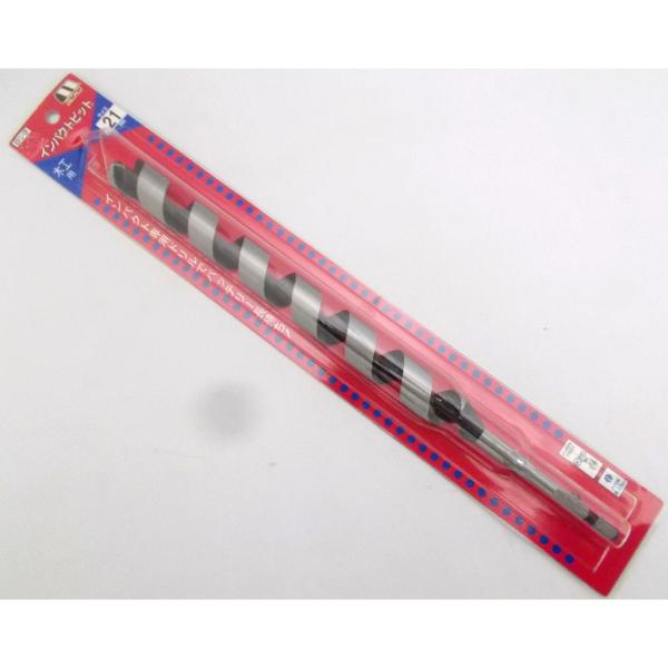 他サイト： スターエム　インパクトビット　ロング　２１．０ｍｍの商品画像