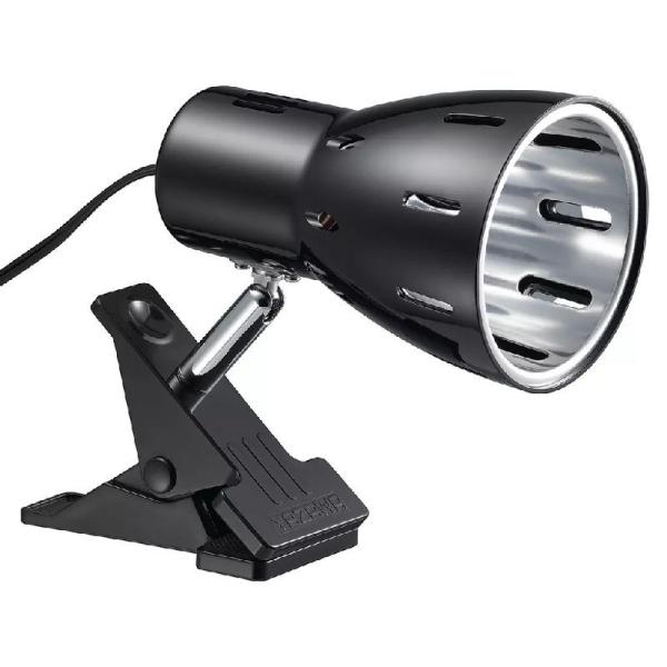 ＬＥＤ電球にも対応しているクリップライトです。