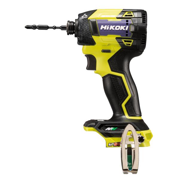 HiKOKI（ハイコーキ） 36Vコードレスインパクトドライバ スパイダー