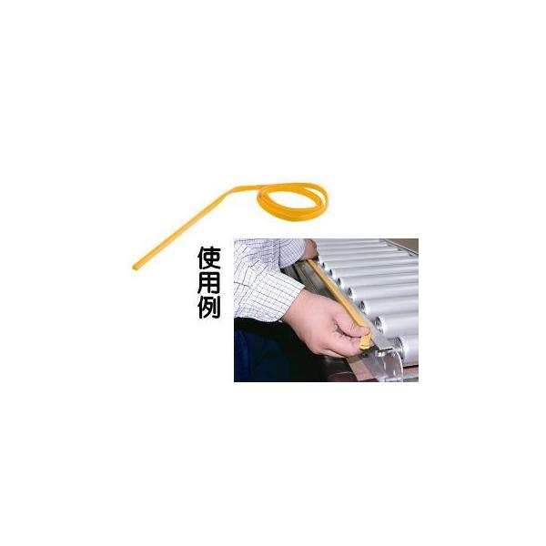 他サイト： クッションはさみ込み　２ｍ巻　イエローの商品画像