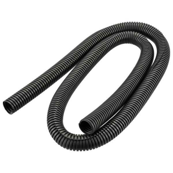 オーム電機 コルゲートチューブ 内径15．8mm長さ1m DZ