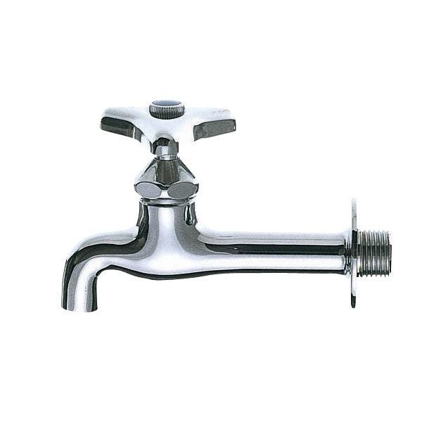 SANEI 胴長横水栓 Y20J-13 (水栓金具) 価格比較 - 価格.com