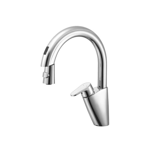 SANEI シングル混合栓(センサー式) EK8700EDC (水栓金具) 価格 SANEI シングル混合栓(センサー式) EK8700EDC (水栓金具) 価格