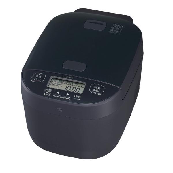 【新品 未開封】象印 圧力IH炊飯器 1升 NW-YR18-BZ 象印 圧力IH炊飯ジャー 1升炊き ブラック NW−YR18−BZ