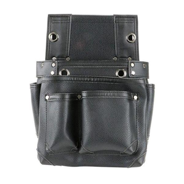 表面は本革のような質感、内側はスエードのようななめらかな質感です。