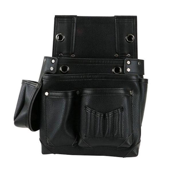 表面は本革のような質感、内側はスエードのようななめらかな質感です。