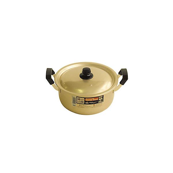 北陸アルミニウム 純しゅう酸 味づくし 両手鍋 22cm (鍋) 価格 北陸アルミニウム 純しゅう酸 味づくし 両手鍋 22cm (鍋) 価格