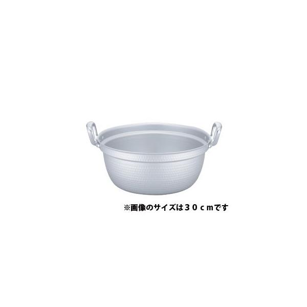 プロマイスター 料理鍋(目盛り付)北陸アルミニウム51㎝(業務用) プロマイスター(業務用) 料理鍋目盛付 ガス火｜ハウスウエアネットショップ