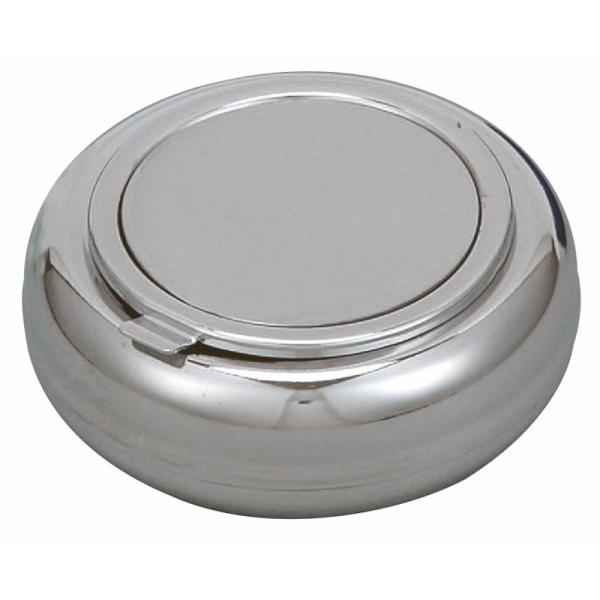 ハードタイプの携帯吸殻入れです。