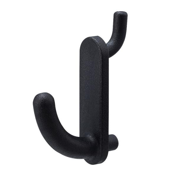 パンチングボード、有孔ボードのフックに