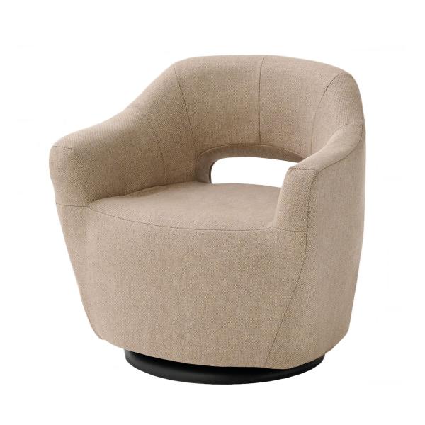 軽すぎる万能椅子カルラ。立ち座りに便利なとっても軽い回転チェアです。