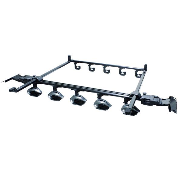 MODELLISTA 80・85系ヴォクシー•ノア•エスクァイア用ロッドホルダー