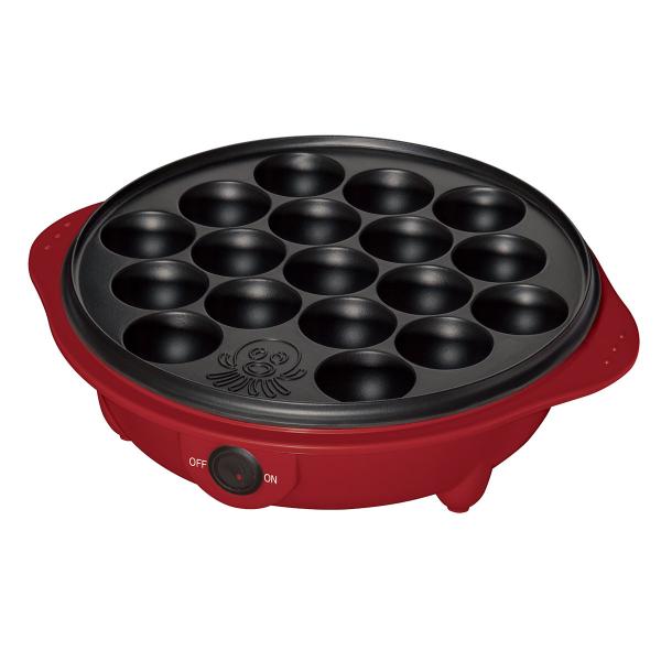 １８穴式たこ焼き器