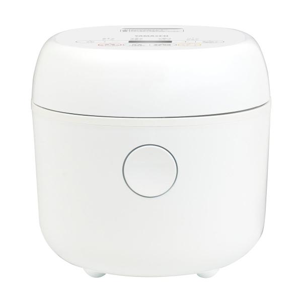 他サイト： ＹＡＭＡＺＥＮ（山善）　マイコン炊飯器　３合　ホワイト　ＹＪＲーＤＭ０５１（Ｗ）の商品画像