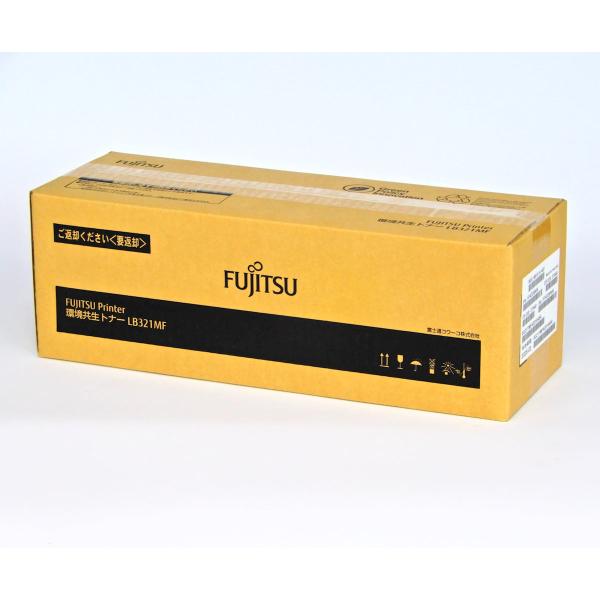 富士通（FUJITSU） 純正インクトナー 環境共生 LB321MF