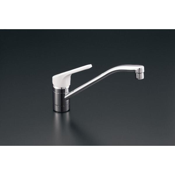 LIXIL INAX ワンホール シングルレバーキッチン水栓 寒冷地用