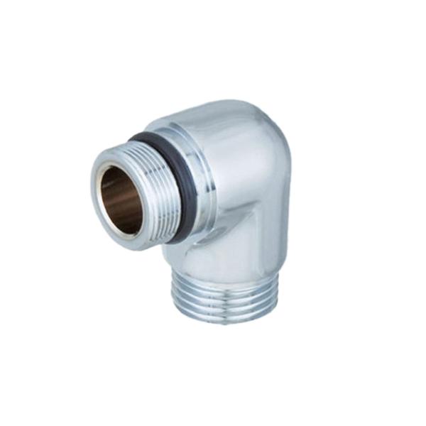 他サイト： ＬＩＸＩＬ　ＩＮＡＸ　シャワーエルボ部金属（逆止弁無）　浴室用水栓部品　Ａ−１８１０−１の商品画像