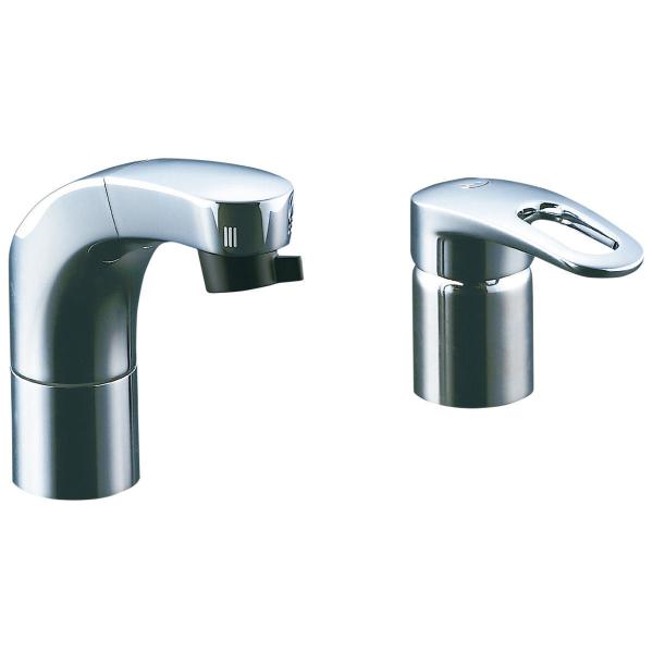 LIXIL INAX ホース引出式シングルレバー混合水栓(寒冷地) RLF LIXIL INAX ホース引出式シングルレバー混合水栓(寒冷地) RLF