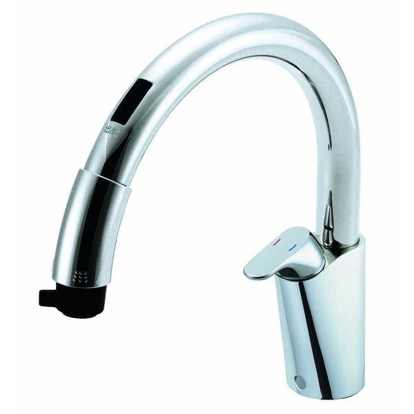 水栓金具 タッチレス水栓の人気商品 通販 価格比較 価格 Com