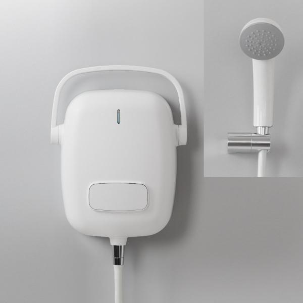 KINUMAI シャワーヘッドセット NITTO CERA シャワーヘッド 泡シャワーKINUAMI U