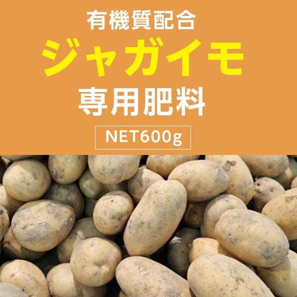 ジャガイモ専用肥料 600g アミノール化学研究所