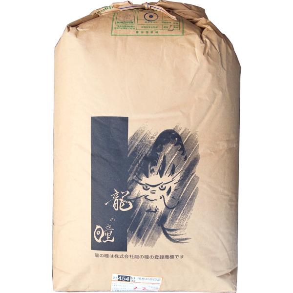 新米】玄米 2kg 特別栽培米 岐阜飛騨 龍の瞳（ひとみ） レターパック