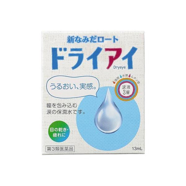 うるおい、実感。涙は単なる水分ではなく、油層・水層・ムチン層の3層で形成されています。油層は涙の蒸発を防ぎ、水層は酸素や栄養を多く含み、ムチン層は涙を目の表面にとどめる役割を持っています。「新なみだロートドライアイ」は、この涙液の3層構造に...