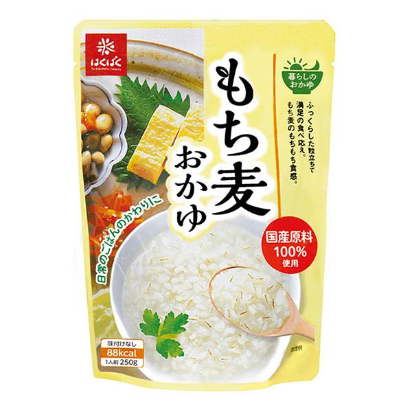 はくばく もち麦の通販 価格比較 価格 Com