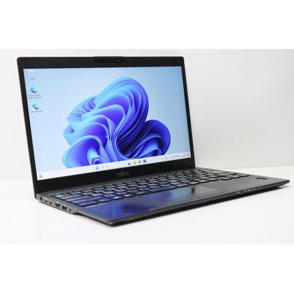 ノートパソコン Windows11 中古 ハイスペック 富士通 LIFEBOOK U939 第8世代...