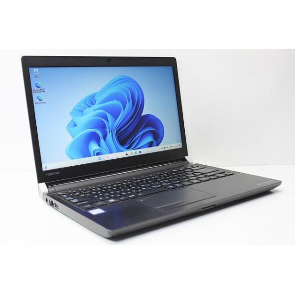 ノートパソコン Windows11 中古 第7世代 Core i5 東芝 dynabook R73 ...