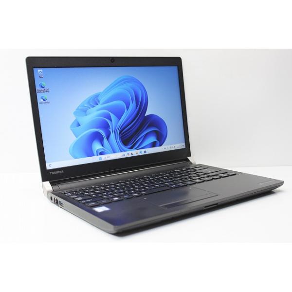 ノートパソコン Windows11 中古 第7世代 Core i5 東芝 dynabook R73 ...