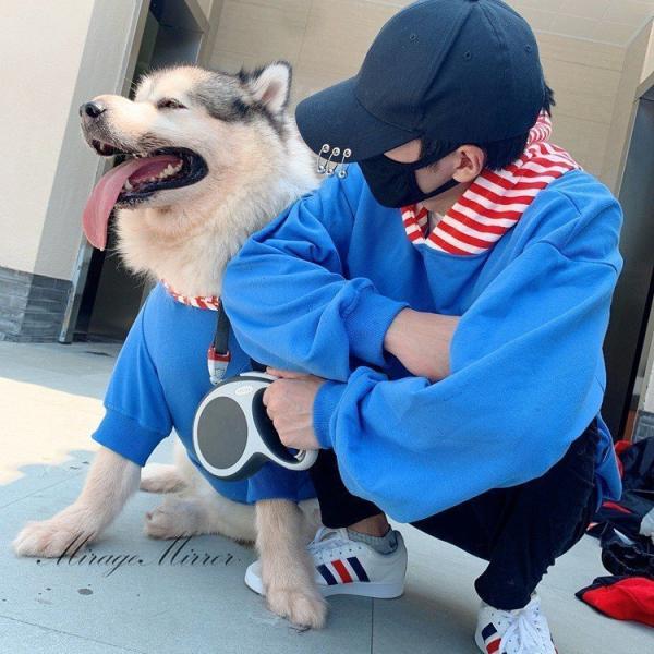 飼い主とお揃い服 犬 ペアルックの価格と最安値 おすすめ通販を激安で
