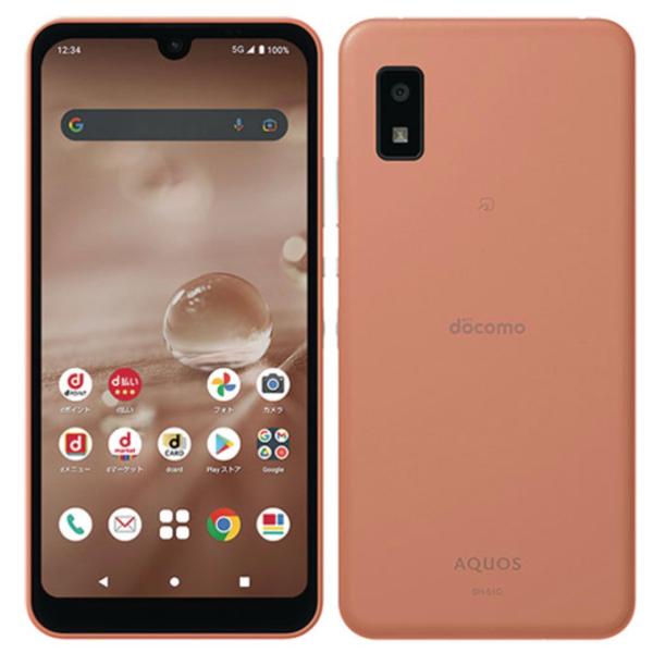 (SIMロック解除済)AQUOS wish2 SH-51C スマートフォン AQUOS wish 「新品 未使用品 白ロム] Simフリー wish2 SH-51C