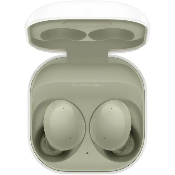 新品未開封】Galaxy Buds2｜オリーブ｜ワイヤレスイヤホン｜Samsung