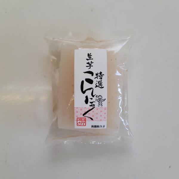 生芋こんにゃく　250g　常温