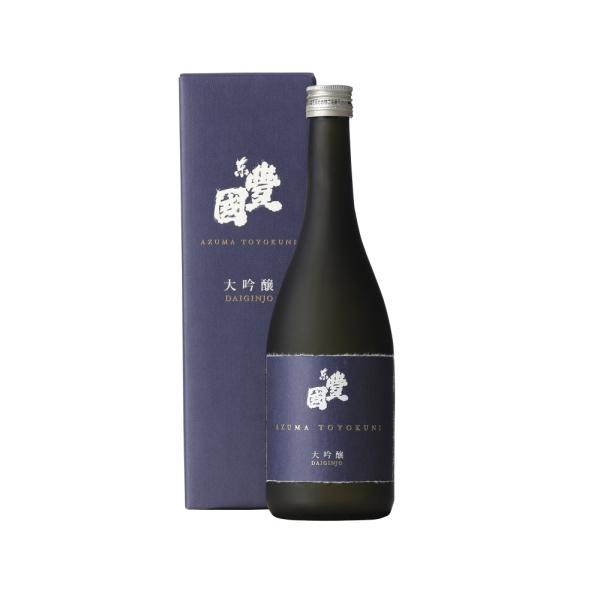 大吟醸　東豊國 720ml「ふくしまプライド。体感キャンペーン（お酒/飲料）」
